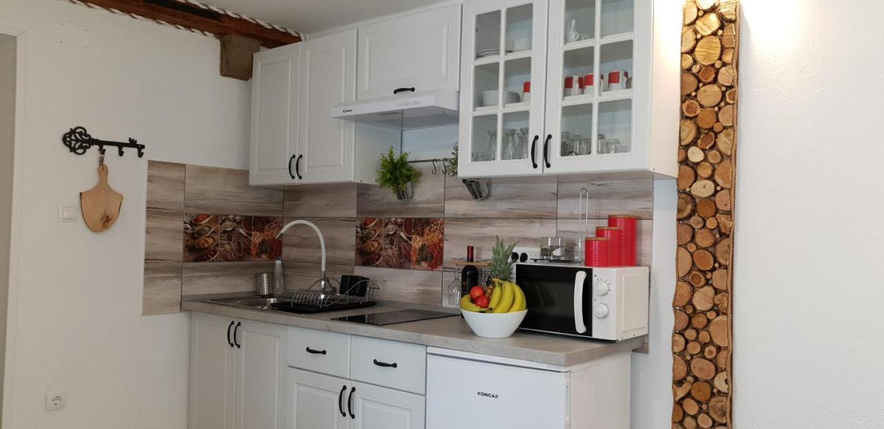 Apartment Marko Senj  Ngoại thất bức ảnh