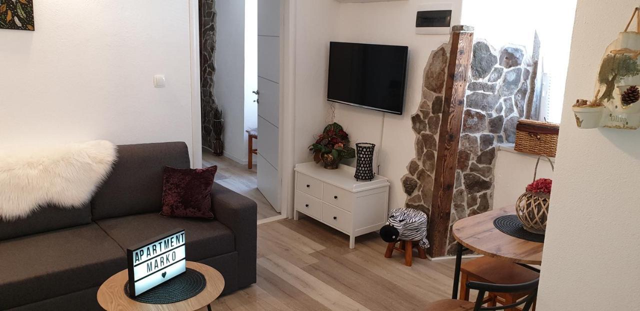 Apartment Marko Senj  Ngoại thất bức ảnh